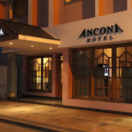 Hotel Ancona Rio Colorado Rn מראה חיצוני תמונה