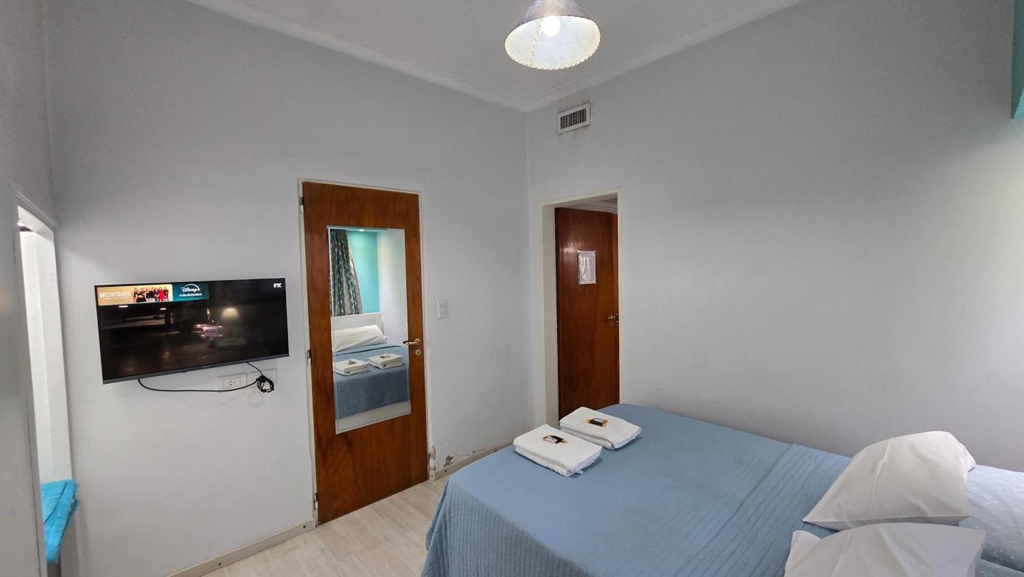 Hotel Ancona Rio Colorado Rn מראה חיצוני תמונה