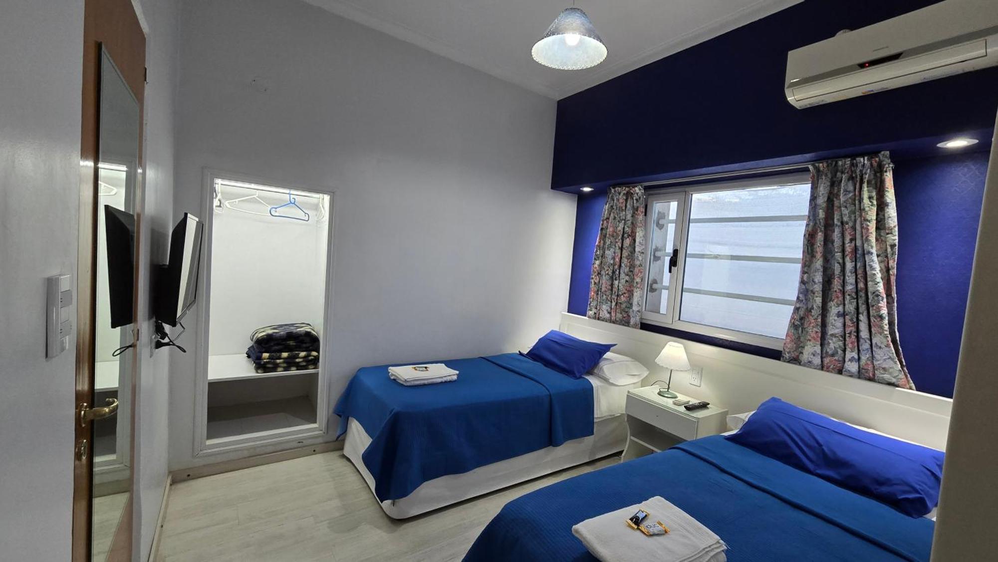 Hotel Ancona Rio Colorado Rn מראה חיצוני תמונה