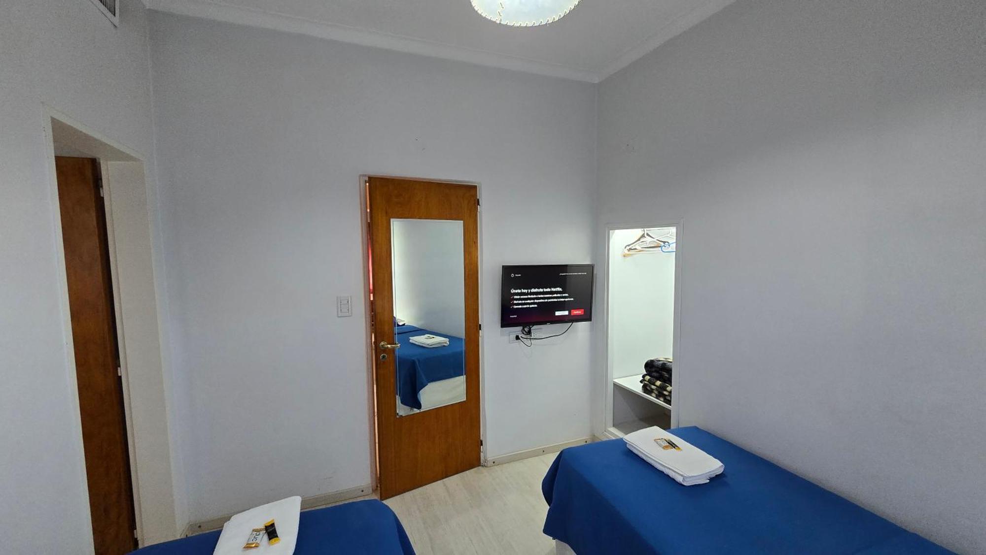 Hotel Ancona Rio Colorado Rn מראה חיצוני תמונה