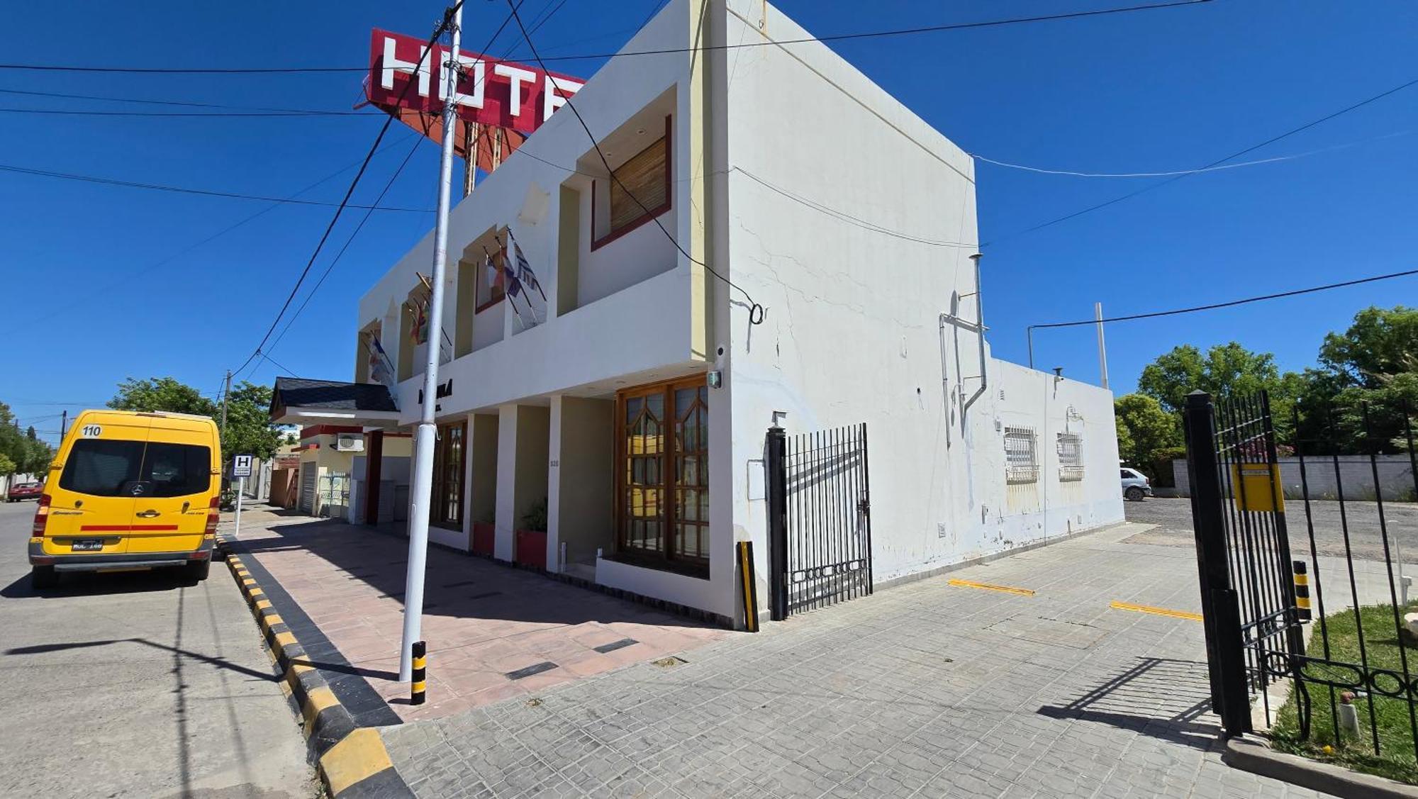 Hotel Ancona Rio Colorado Rn מראה חיצוני תמונה