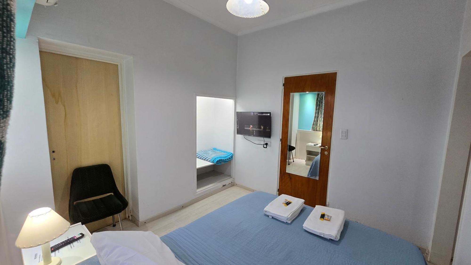 Hotel Ancona Rio Colorado Rn מראה חיצוני תמונה