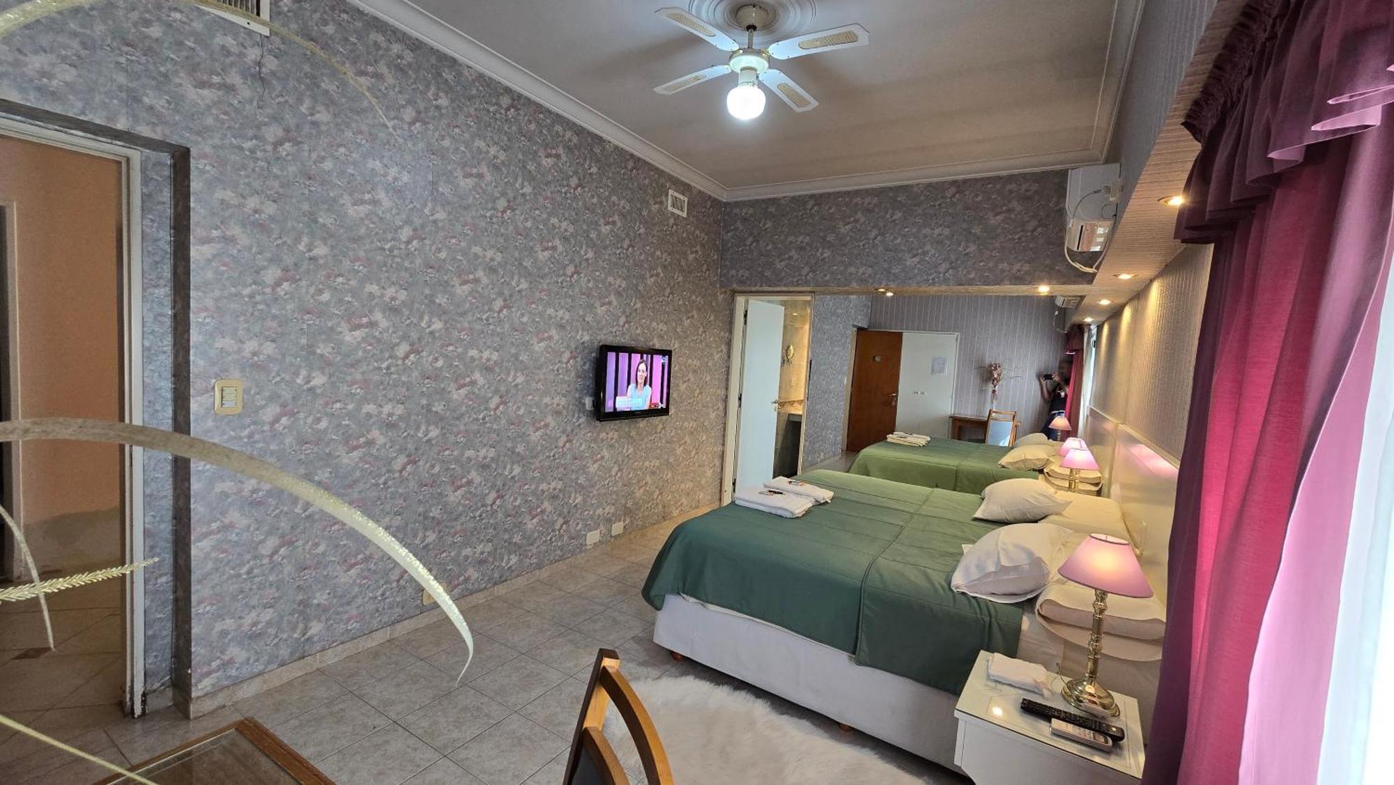 Hotel Ancona Rio Colorado Rn מראה חיצוני תמונה