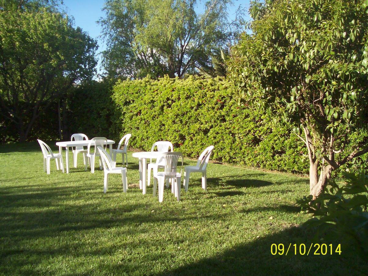 Hotel Ancona Rio Colorado Rn מראה חיצוני תמונה
